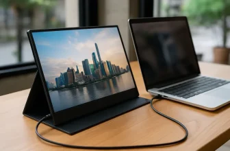 Draagbare monitoren: alles wat je moet weten voor onderweg en op kantoor