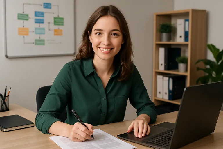 Een carrière als junior planschrijver: groei en succes bij House of Tenders