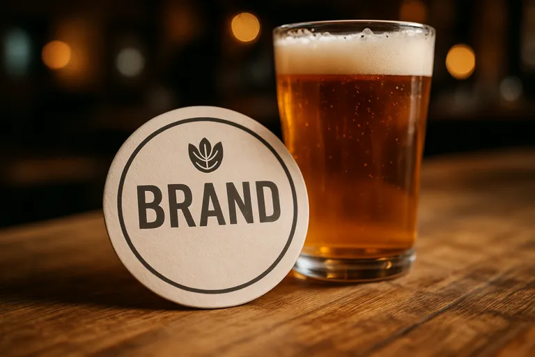 Promoot je merk effectief met bierviltjes: tips en voordelen