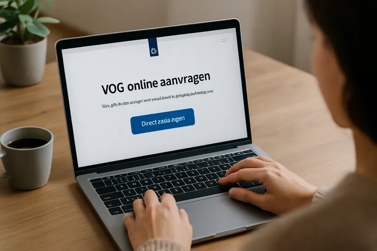 Stap voor stap handleiding voor het aanvragen via Vogdigitaalaanvragen.nl