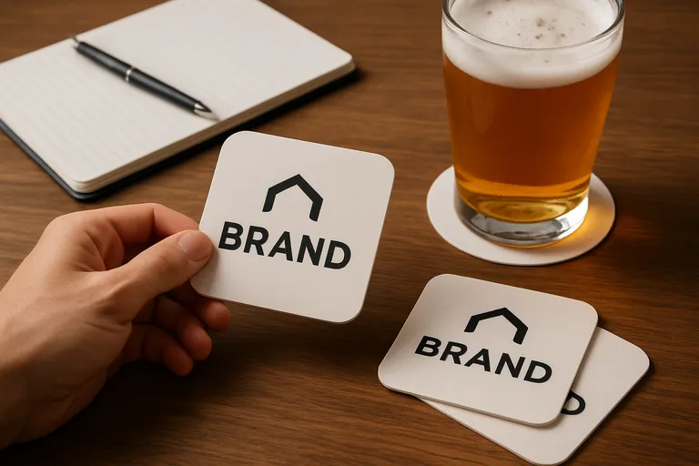 Tips voor het succesvol inzetten van bierviltjes