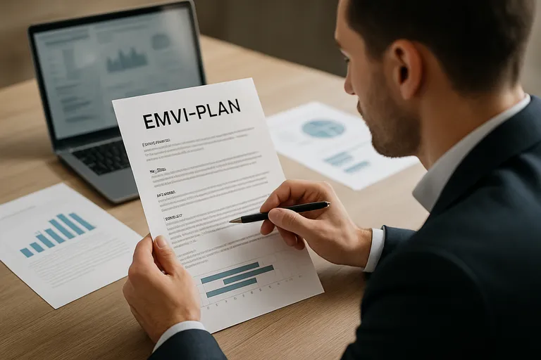 Wat is een EMVI plan?