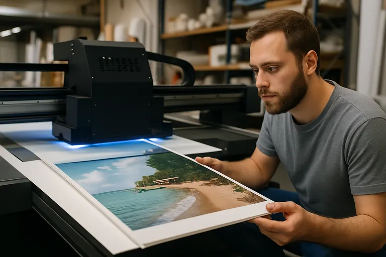 Wat is print on demand en hoe werkt het?