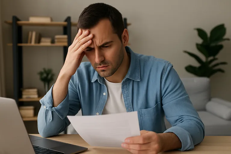 Wat te doen als je VOG wordt geweigerd?