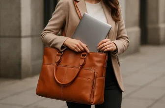 De ideale laptop tas voor dames: stijl, comfort en functionaliteit