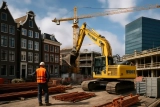 Bouwen in Amsterdam van luxe woningen tot duurzame utiliteitsprojecten