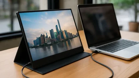 Draagbare monitoren: alles wat je moet weten voor onderweg en op kantoor